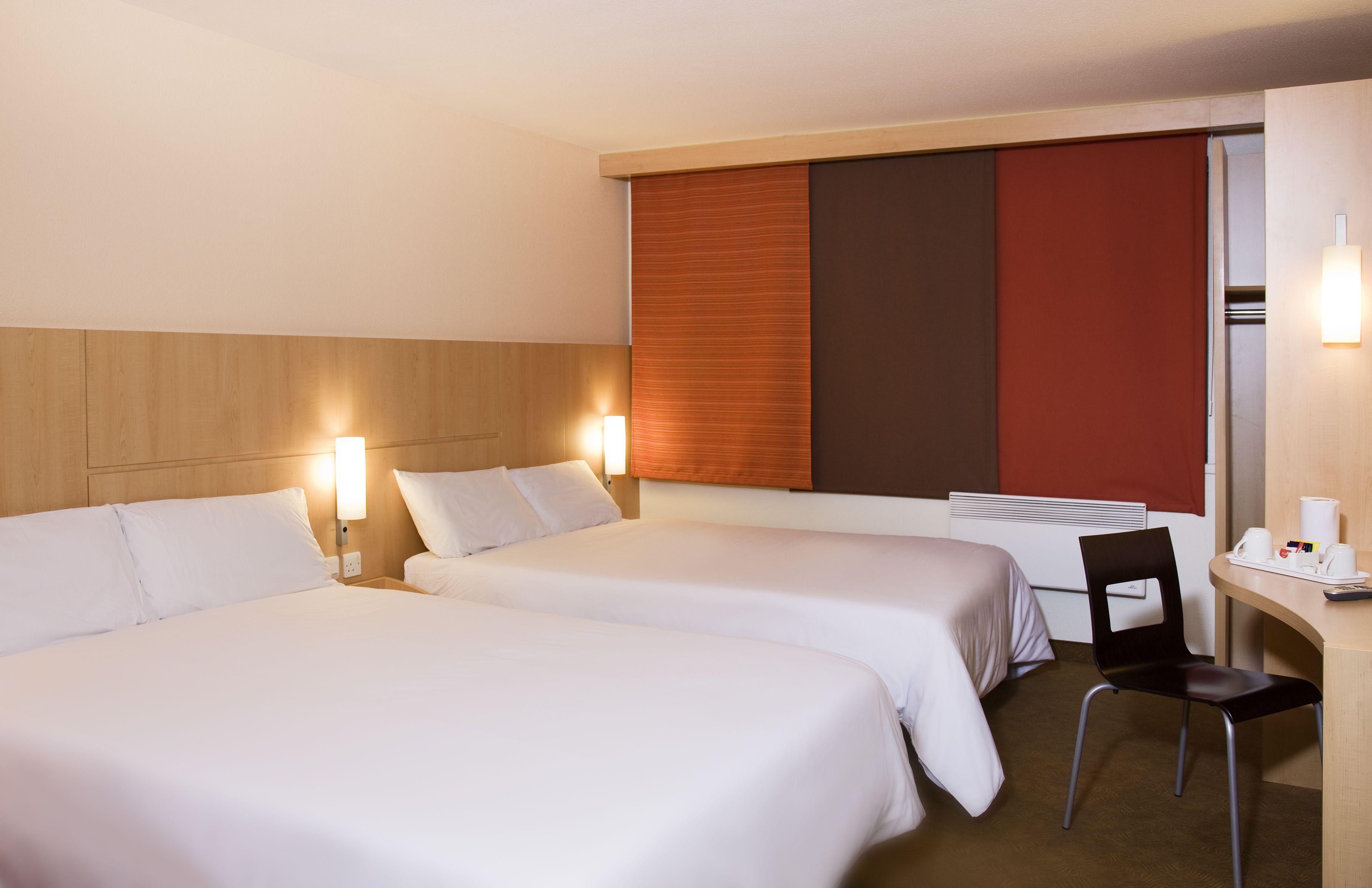 Ibis Hotel Dublin — Foto 3